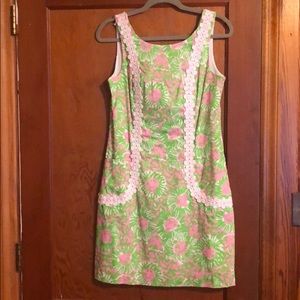 Lily Pulitzer shift dress